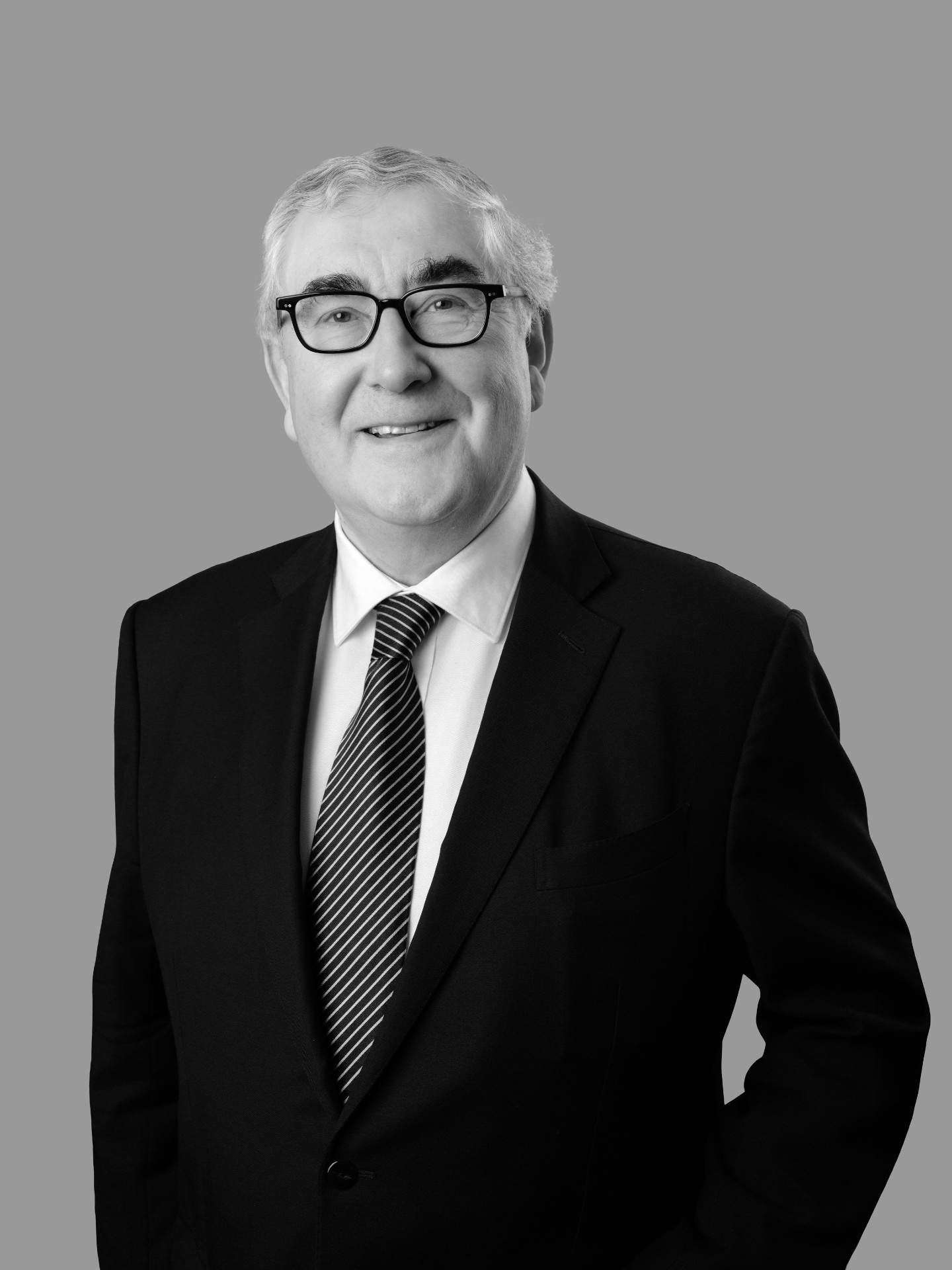 Portrait of Peter Agardy